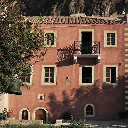 Theophano Art Hotel Monemvasia Bagian luar foto