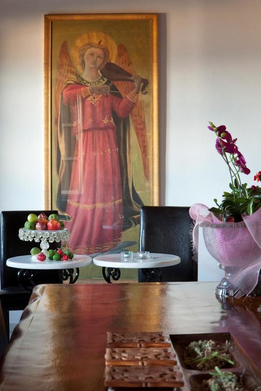 Theophano Art Hotel Monemvasia Bagian luar foto
