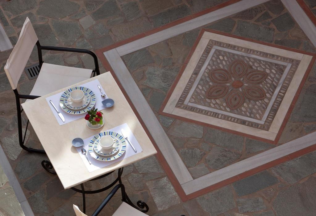 Theophano Art Hotel Monemvasia Bagian luar foto