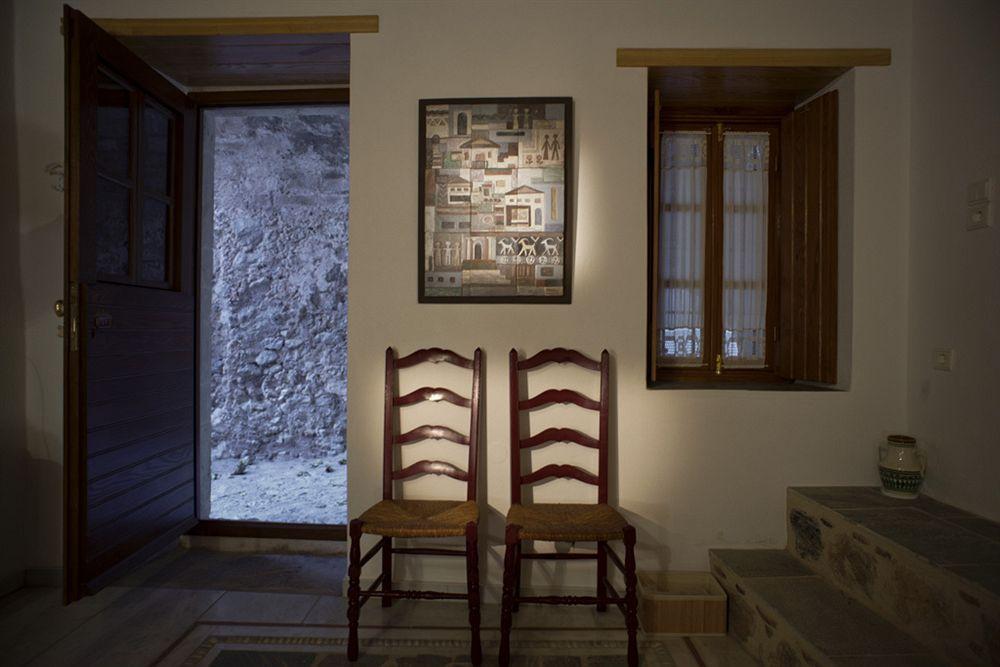 Theophano Art Hotel Monemvasia Bagian luar foto