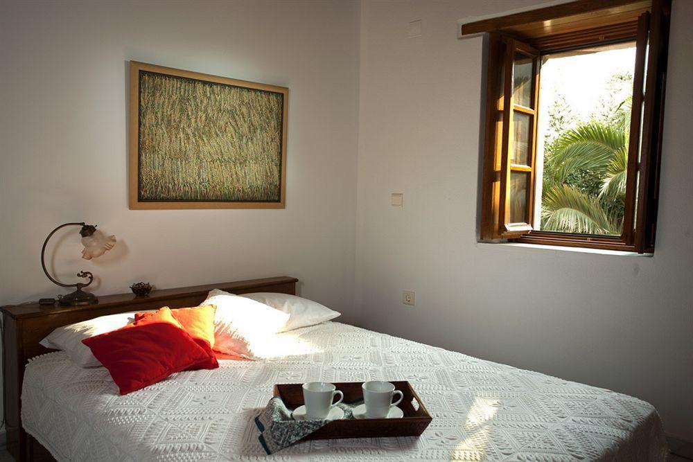 Theophano Art Hotel Monemvasia Bagian luar foto