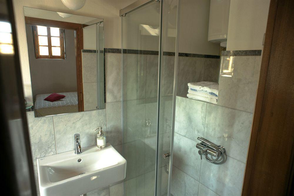 Theophano Art Hotel Monemvasia Bagian luar foto