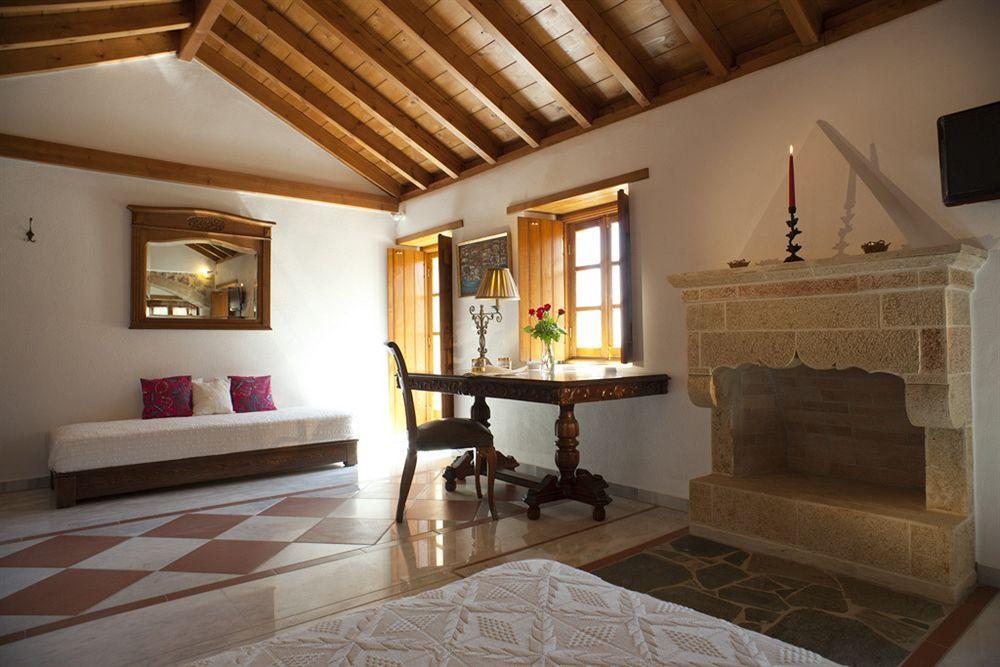 Theophano Art Hotel Monemvasia Bagian luar foto