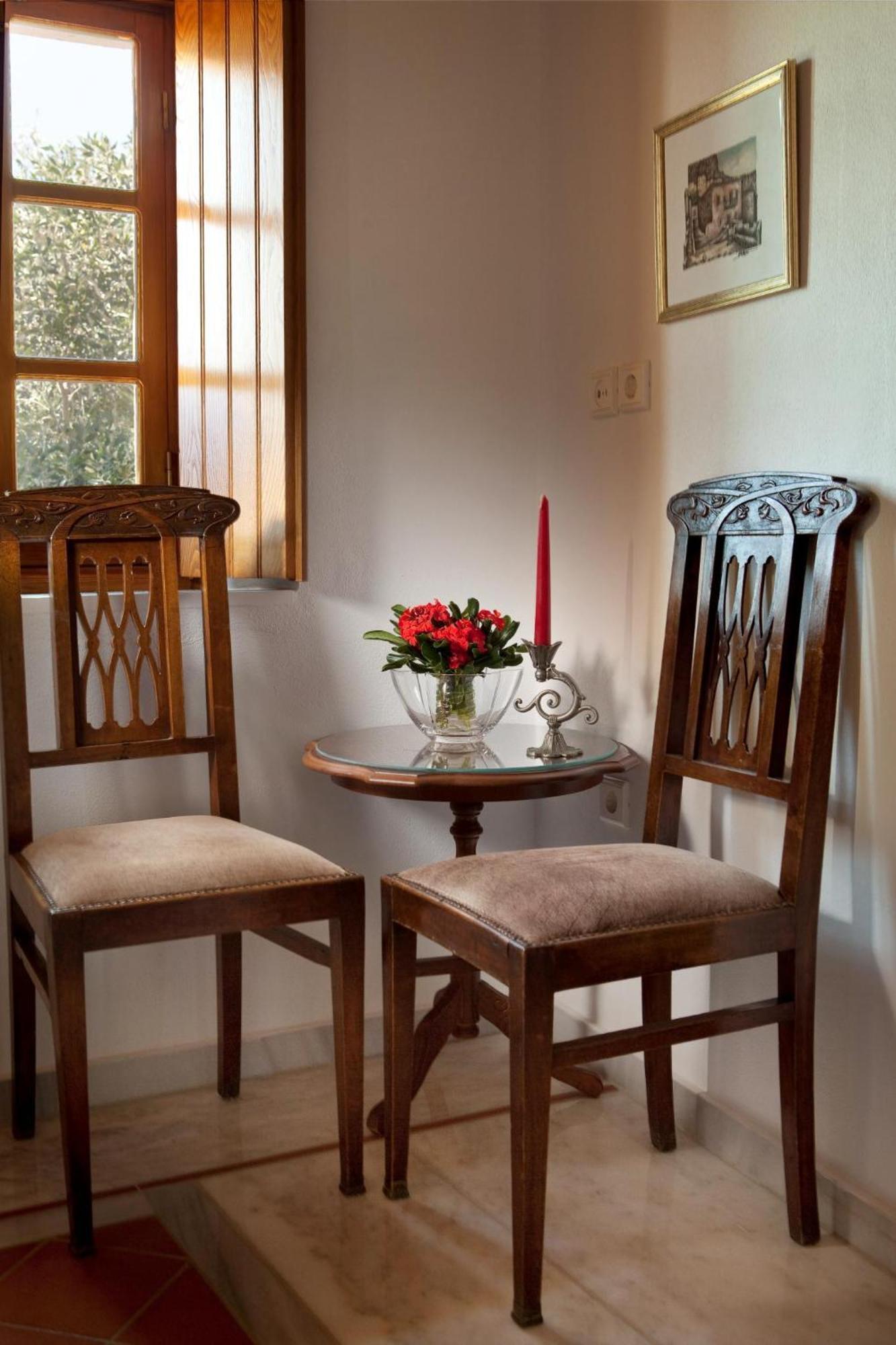 Theophano Art Hotel Monemvasia Ruang foto