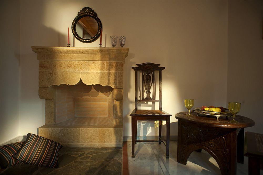 Theophano Art Hotel Monemvasia Bagian luar foto
