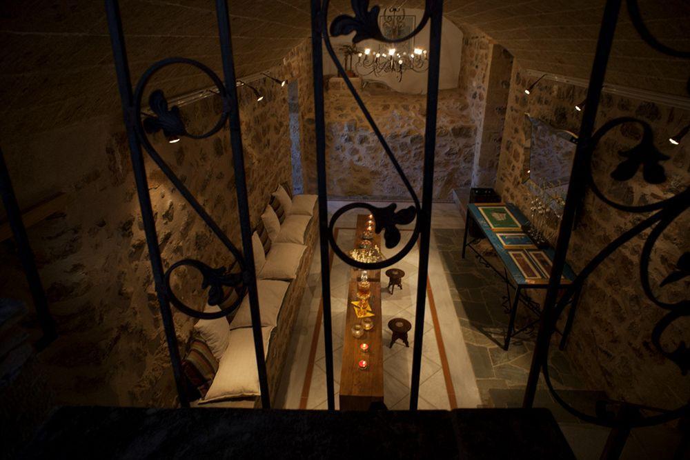Theophano Art Hotel Monemvasia Bagian luar foto