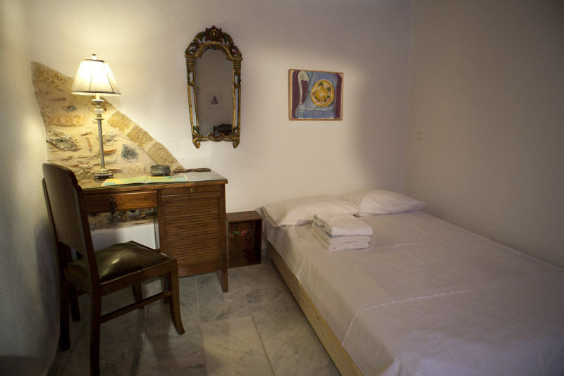 Theophano Art Hotel Monemvasia Bagian luar foto