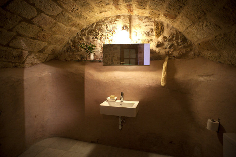 Theophano Art Hotel Monemvasia Bagian luar foto