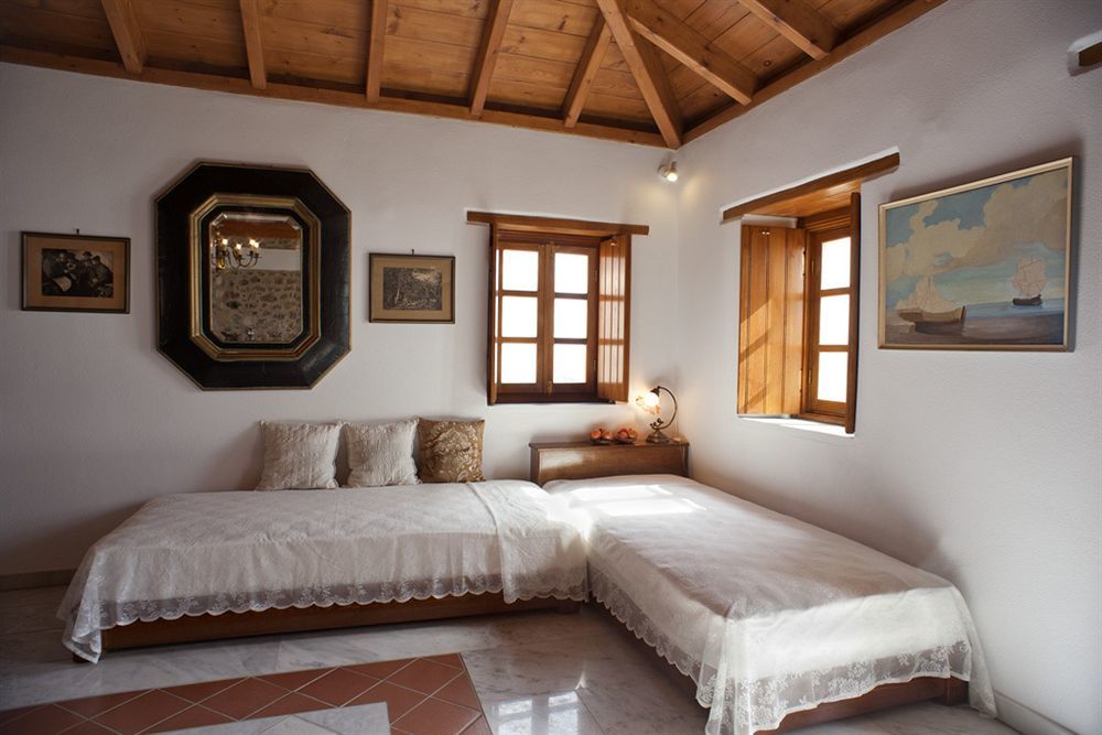 Theophano Art Hotel Monemvasia Bagian luar foto