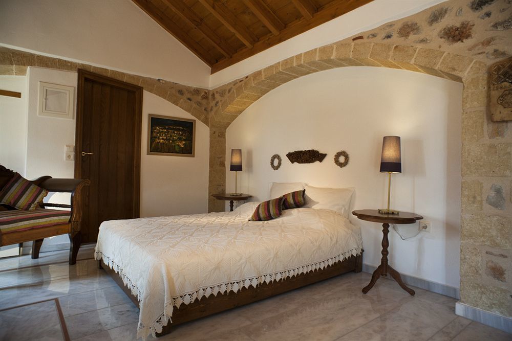 Theophano Art Hotel Monemvasia Bagian luar foto