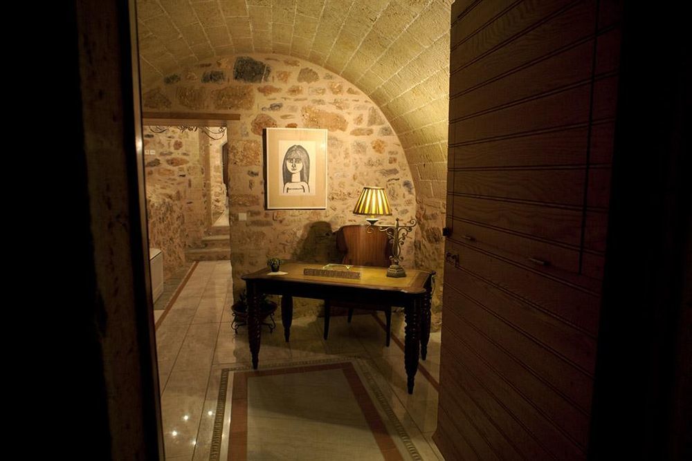 Theophano Art Hotel Monemvasia Bagian luar foto