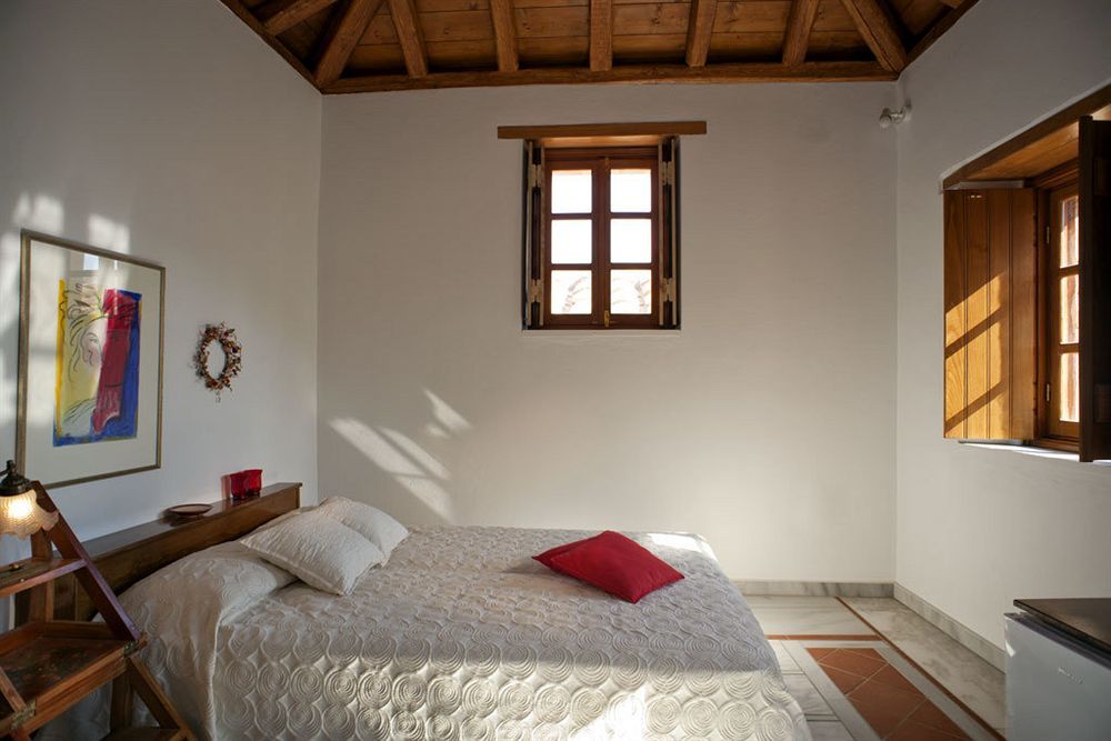 Theophano Art Hotel Monemvasia Bagian luar foto